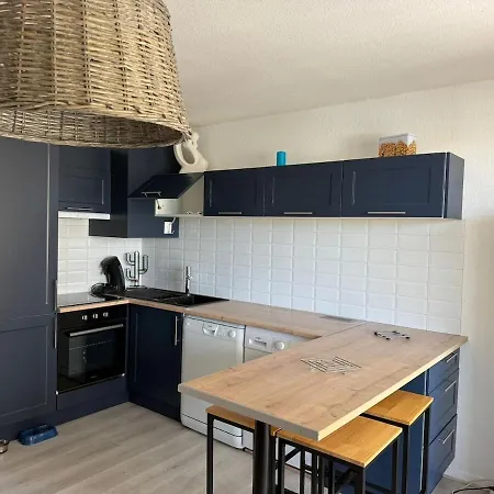 公寓 Cozy Et Vue Sur Le Port
