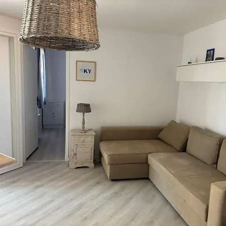 Cozy Et Vue Sur Le Port 勒卡特